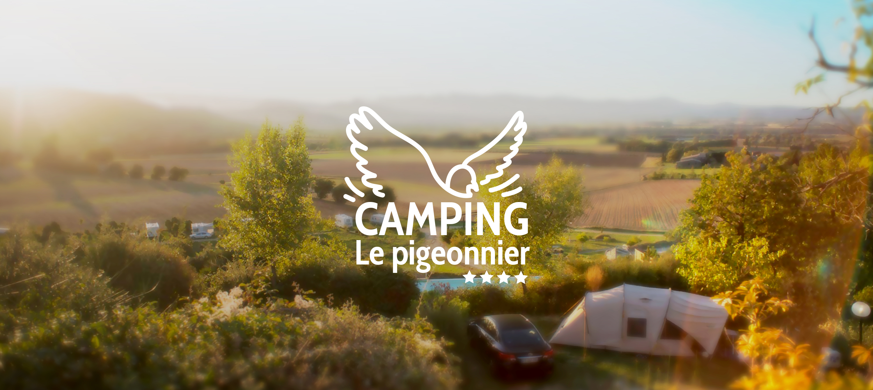 Camping Pigeonnier